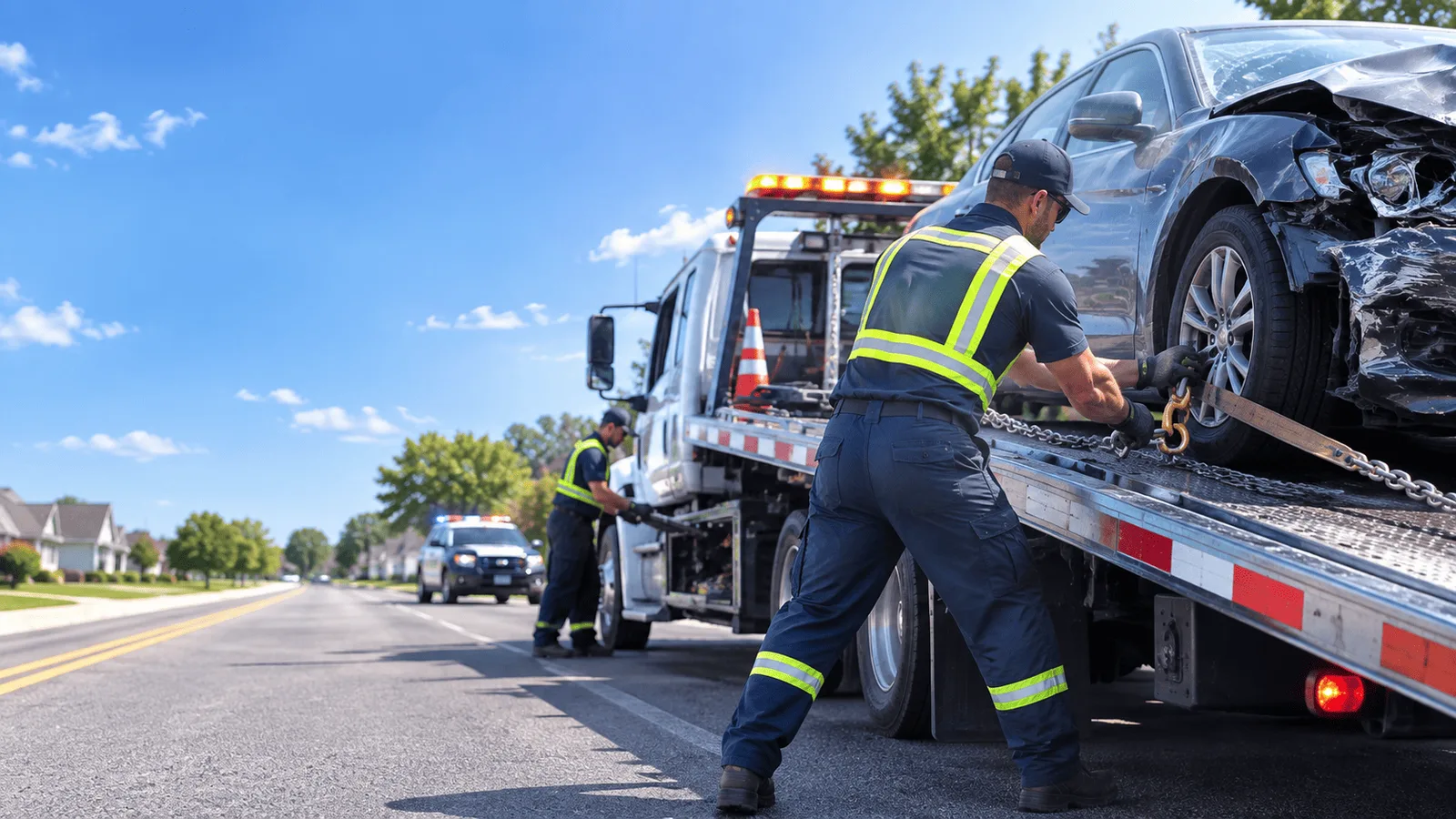 Accident Towing Service in Brady, NE near me